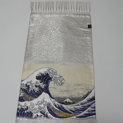 西陣織 ショートテーブルセンター[房付き/京都製] TS0181
