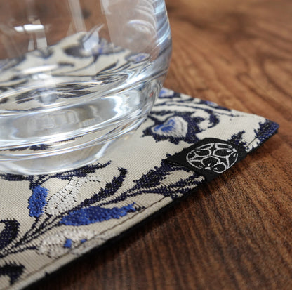 西陣織 コースター CS00055