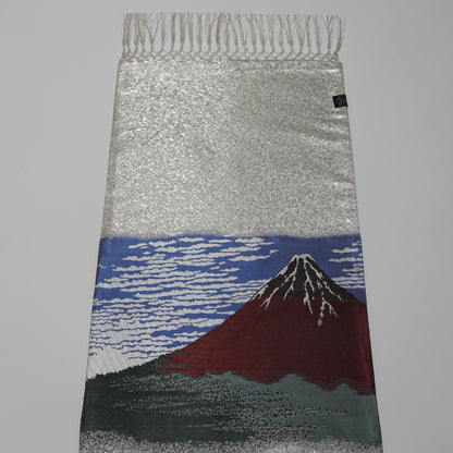 西陣織 ショートテーブルセンター[房付き/京都製] TS0180
